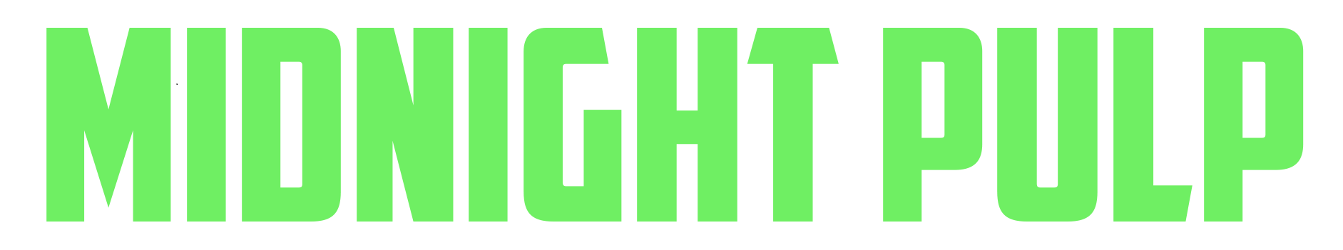 Midnight Pulp Logo