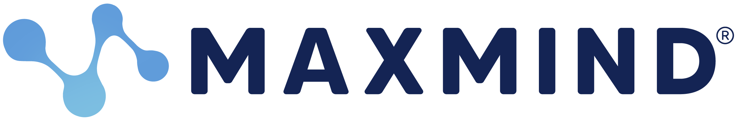 MAXMIND Logo